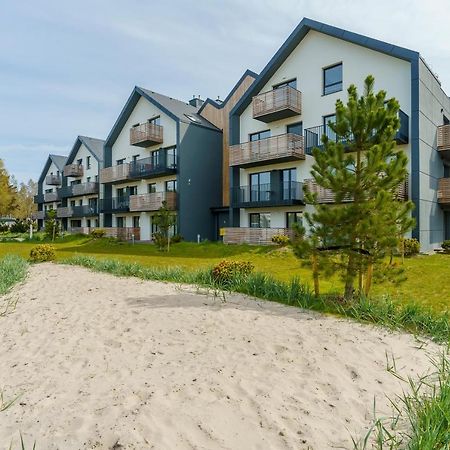 Apartament Submarine Surfingbird Dźwirzyno Buitenkant foto
