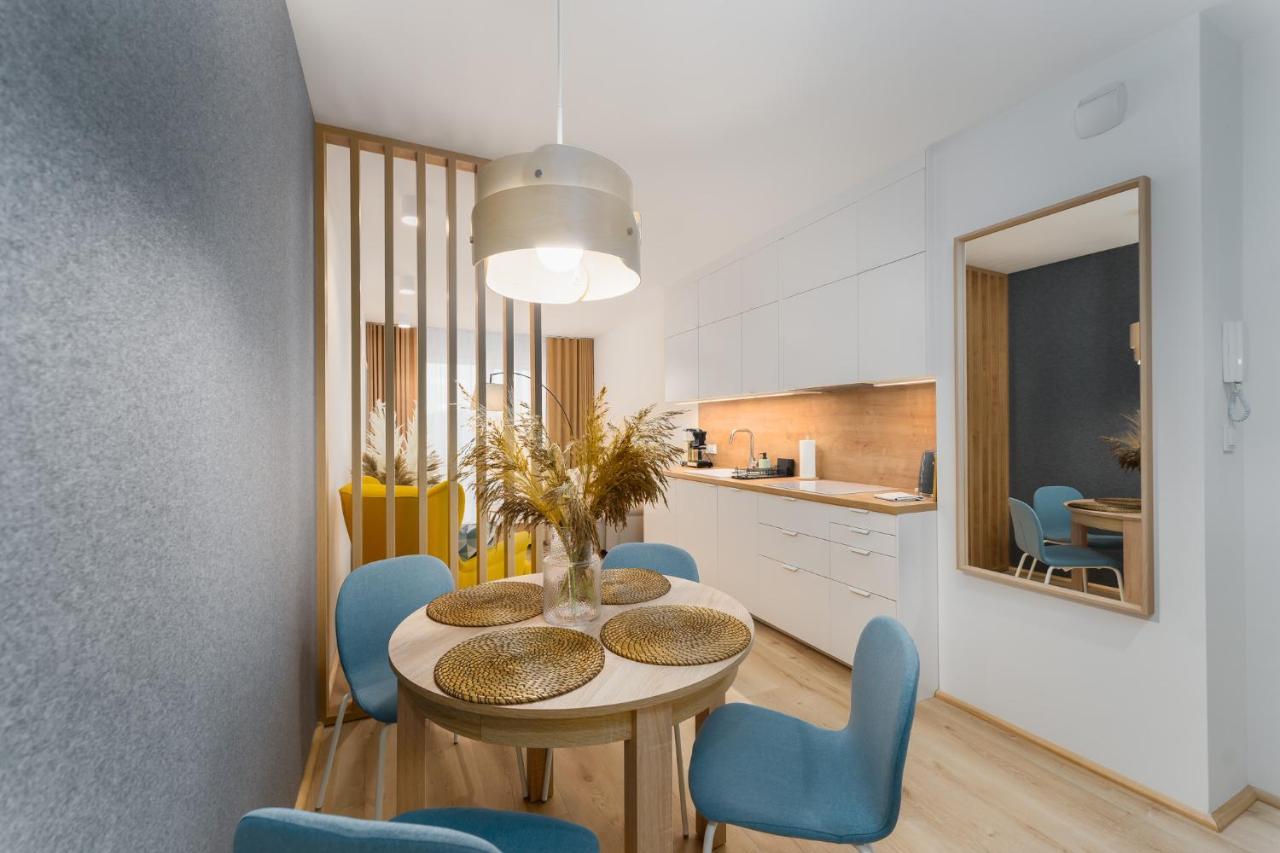 Apartament Submarine Surfingbird Dźwirzyno Buitenkant foto